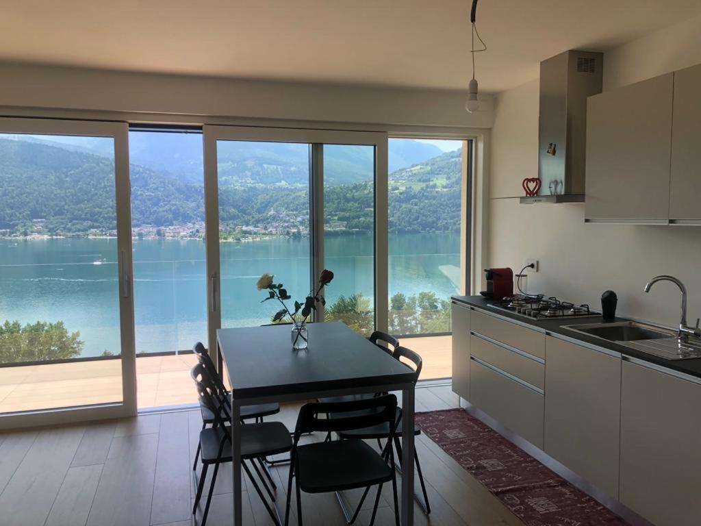 Zanella Home On The Lake Tenna 外观 照片