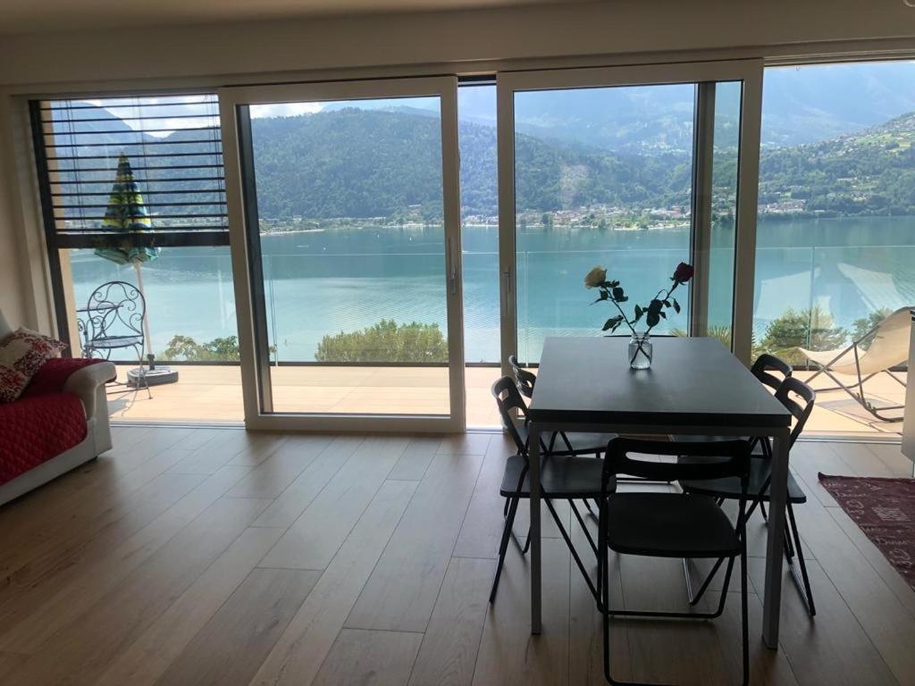Zanella Home On The Lake Tenna 外观 照片