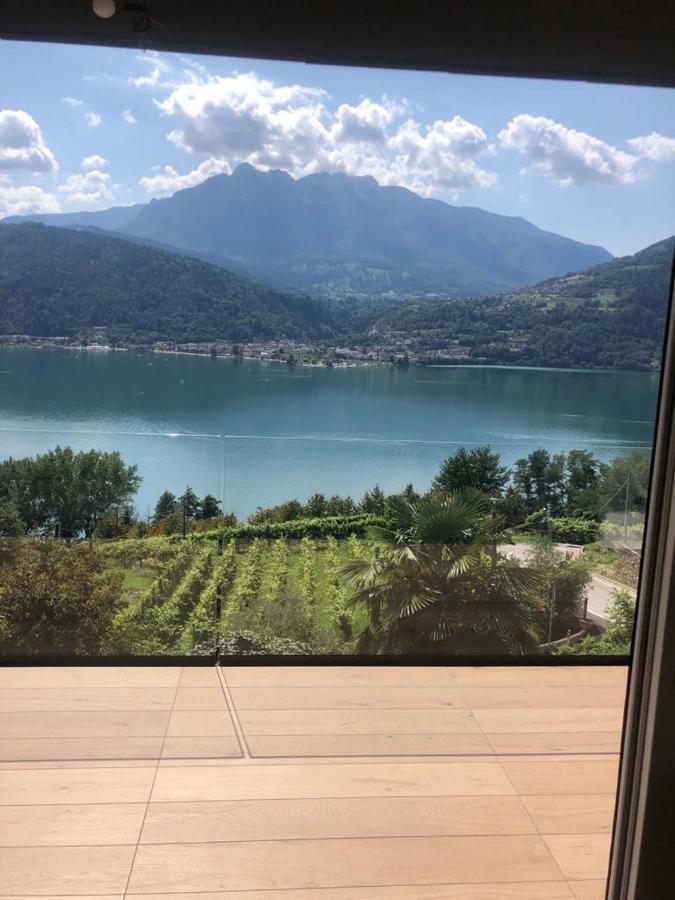 Zanella Home On The Lake Tenna 外观 照片