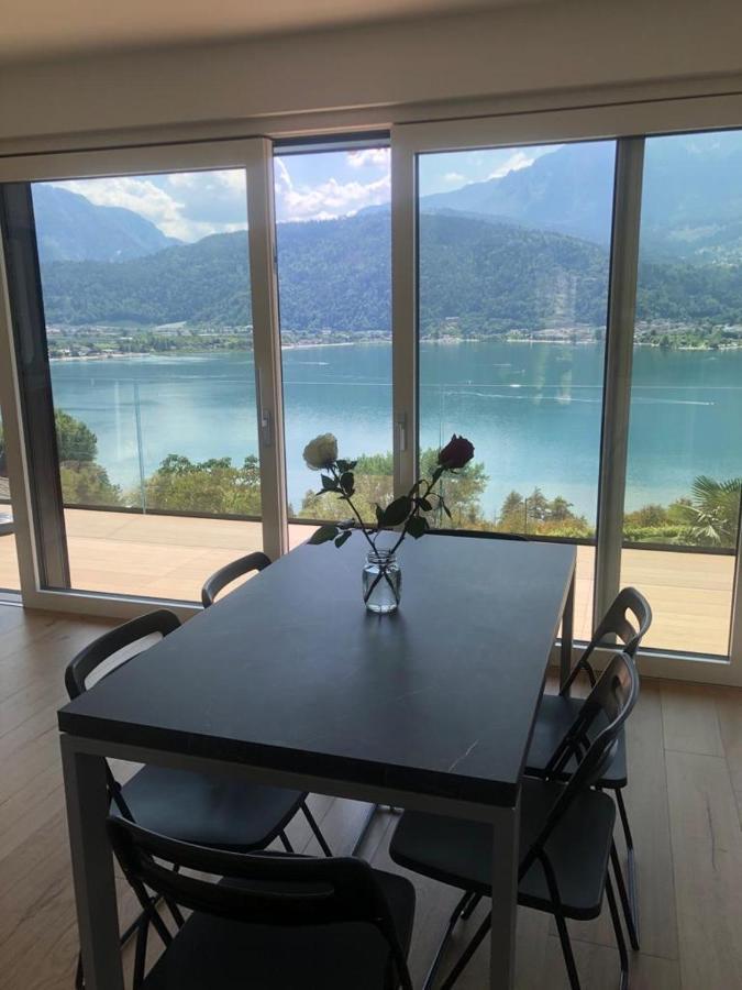 Zanella Home On The Lake Tenna 外观 照片