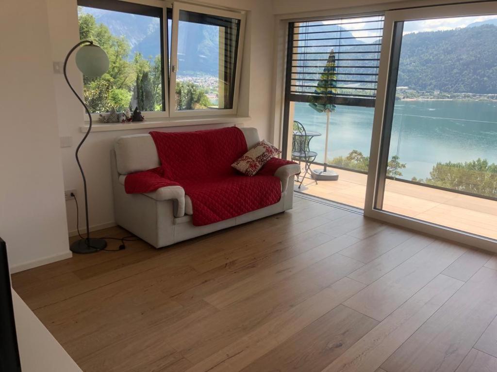 Zanella Home On The Lake Tenna 外观 照片